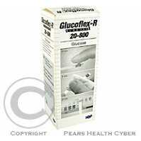 Betachek Glucoflex-R 25 proužky pro stanovení glykémie 25 ks