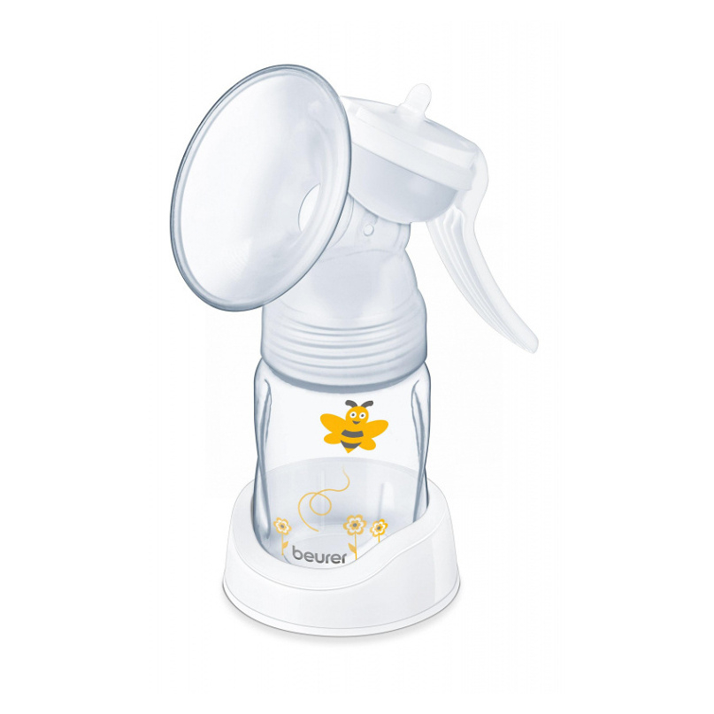 E-shop BEURER BY 15 Odsávačka mateřského mléka manuální