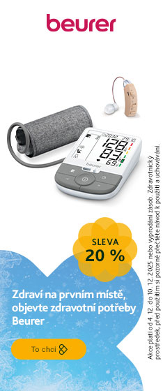 Beurer 20% sleva