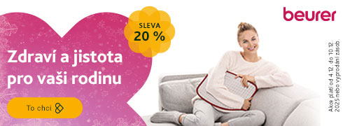 Beurer sleva 20 %