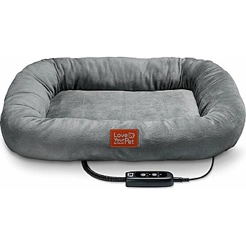 BEURER PP250 Kira vyhřívaný pelíšek pro zvířata (Deky, pelechy a tašky na psy)