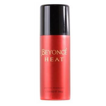 Beyonce Heat Deodorant 150ml  (Tělové spreje)