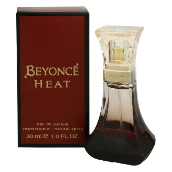 Beyoncé Heat - parfémová voda s rozprašovačem 15 ml