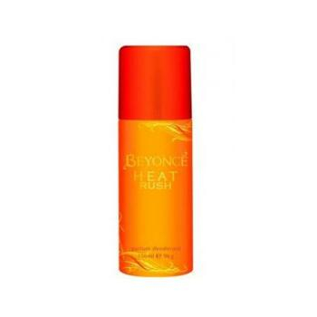 Beyonce Heat Rush Deodorant 150ml  (Parfémované vody)