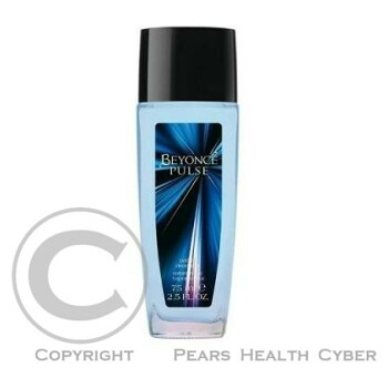 Beyoncé Midnight Heat DNS 75ml (Tělové spreje)