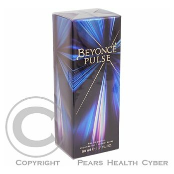 Beyonce Pulse Parfémovaná voda 50ml 