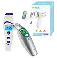 Bezkontaktní teploměry