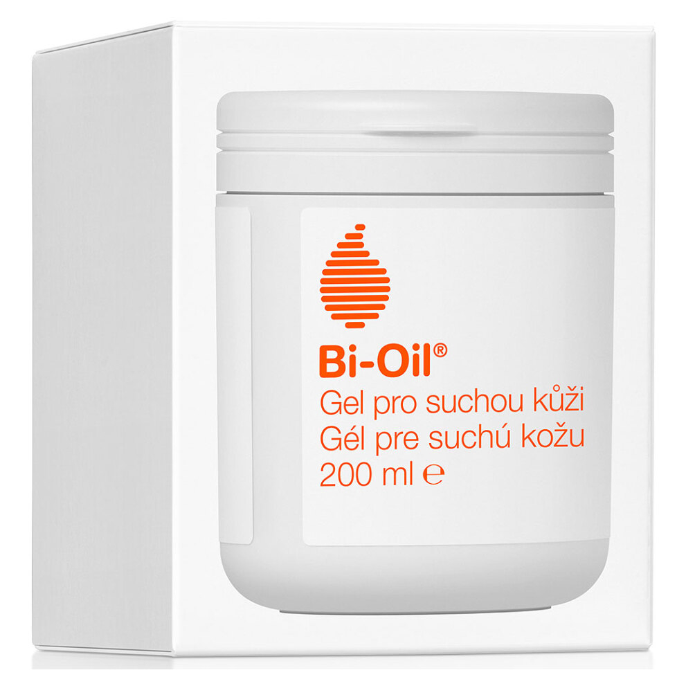 E-shop BI-OIL Gel pro suchou kůži 200 ml