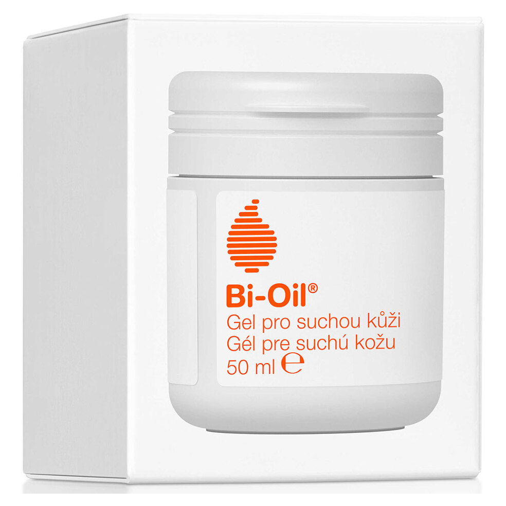 Levně BI-OIL Gel pro suchou kůži 50 ml