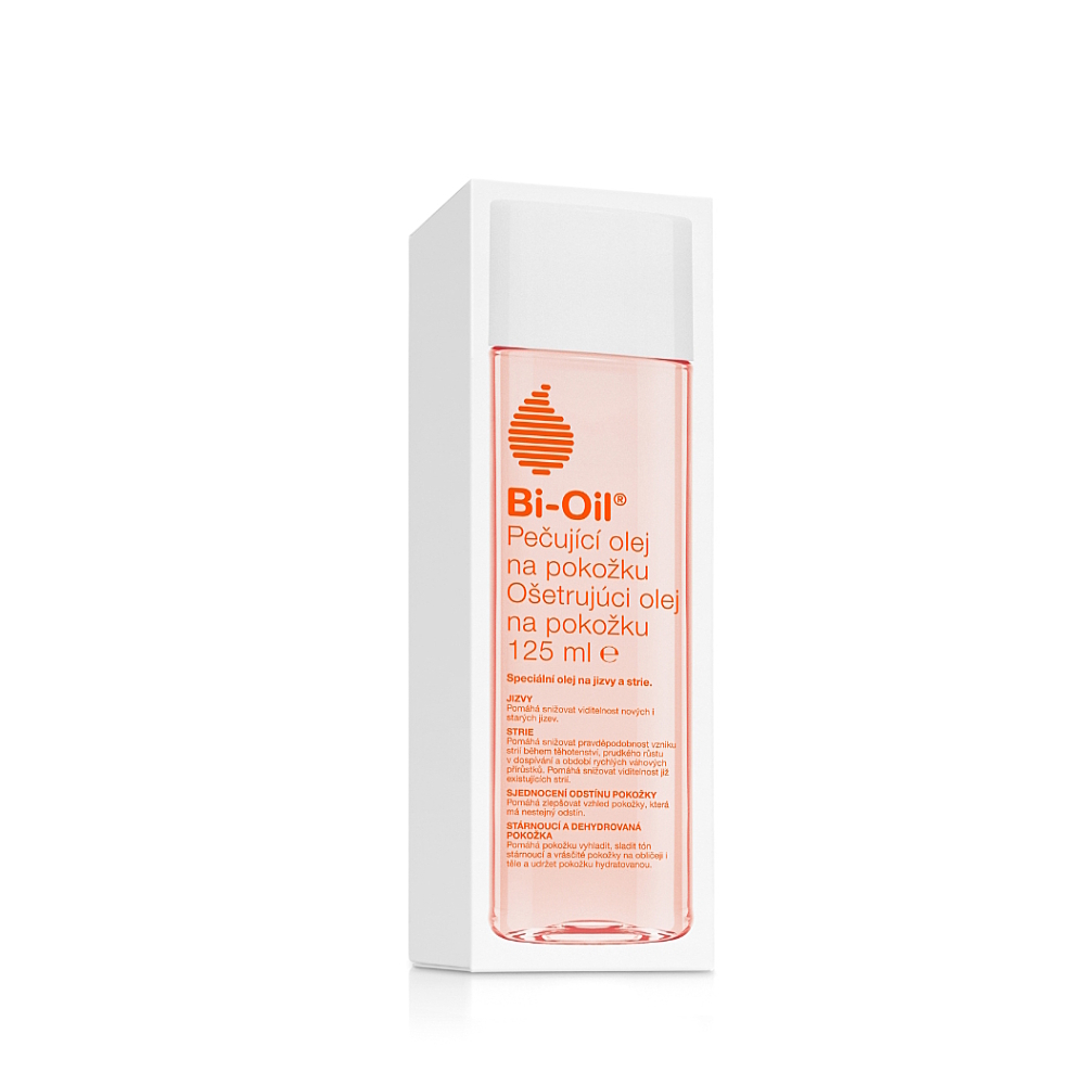 Bi-Oil PurCellin Oil 125 ml koupíte na Lekarna.cz
