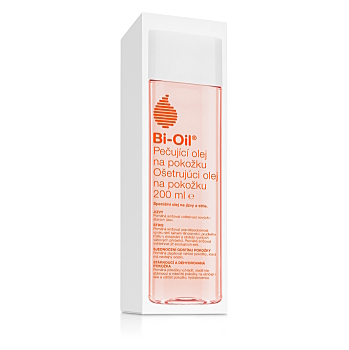 BI-OIL Pečující olej pro pokožku 200 ml (Tělové oleje) - Hydratační