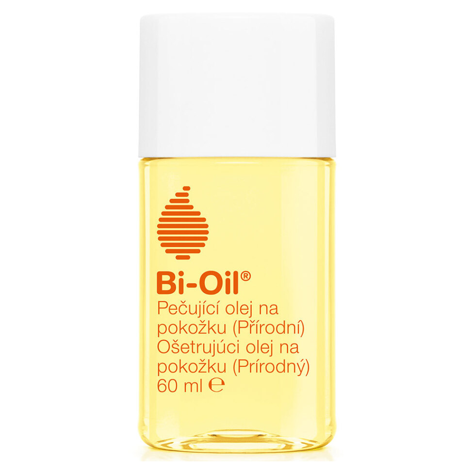 Levně BI-OIL Přírodní pečující olej 60 ml