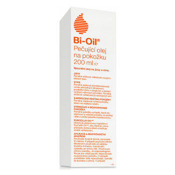 BI-OIL Speciální olej pečující o pokožku 200 ml