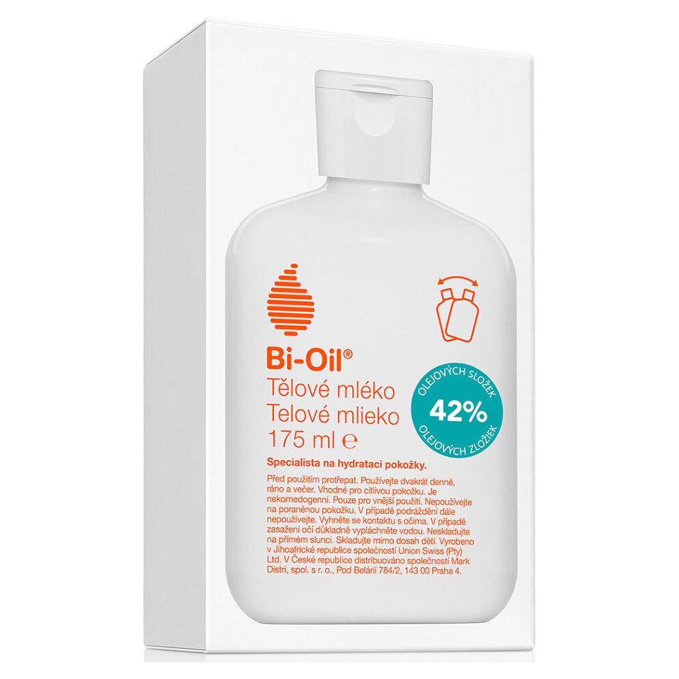 Levně BI-OIL Tělové mléko 175 ml
