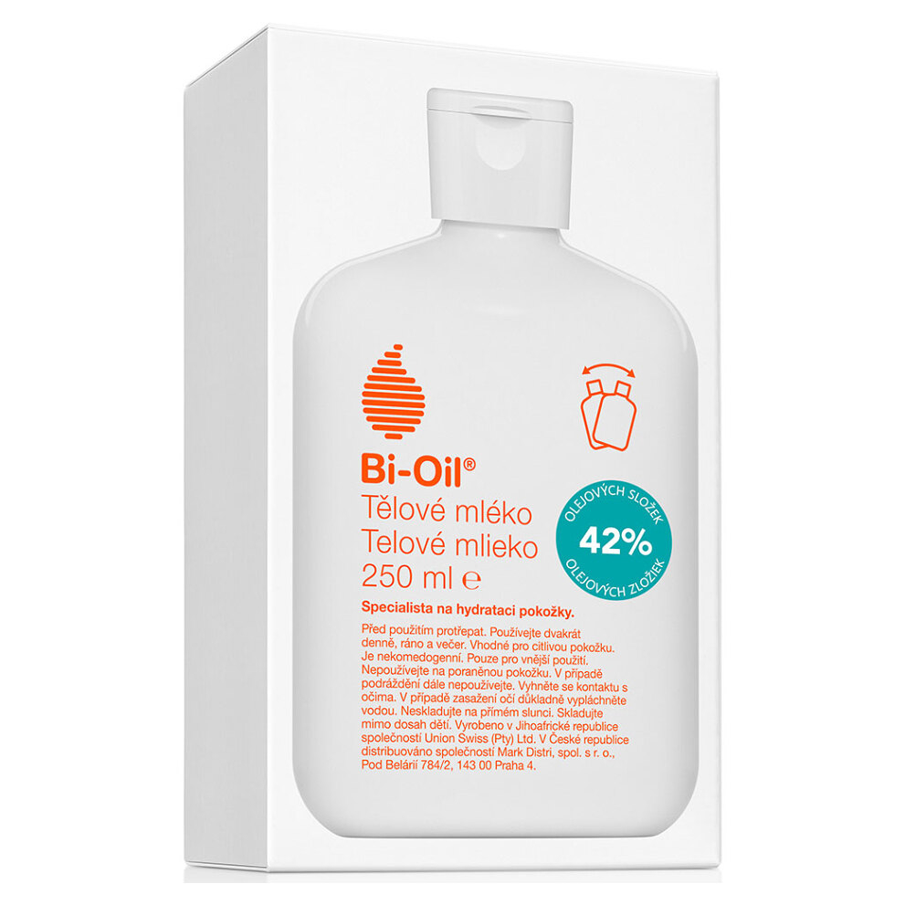 Levně BI-OIL Tělové mléko 250 ml
