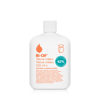 BI-OIL Tělové mléko 250 ml (Tělová mléka)
