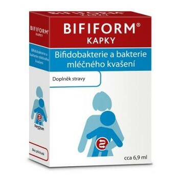 Bifiform kapky 7ml (Na trávení) - Přírodní