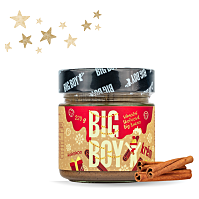 BIG BOY Vánoční skořicové bueno krém 220 g