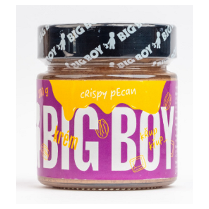 E-shop BIG BOY Crispy pecan 200 g