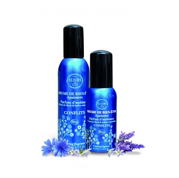 BIO-BACHOVKY Aura Parfém Konflikt 100 ml (Přírodní deodoranty a antiperspiranty)