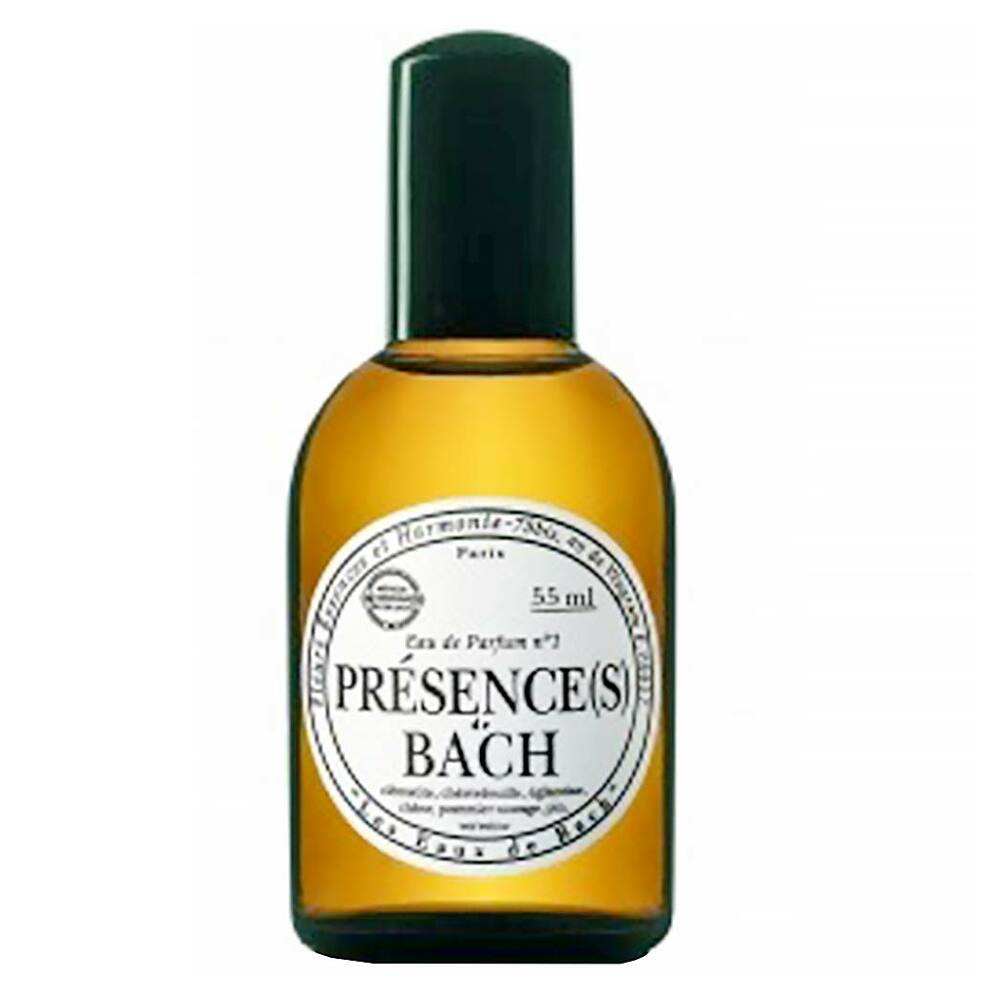 BIO-BACHOVKY Présence harmonizující přírodní parfém 50 ml