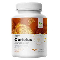 MYCOMEDICA Bio Coriolus Pro 90 kapslí