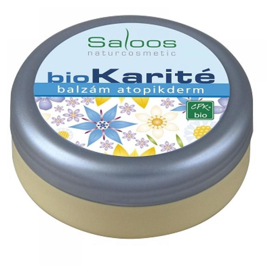 E-shop SALOOS BioKarité balzám Atopikderm 50 ml