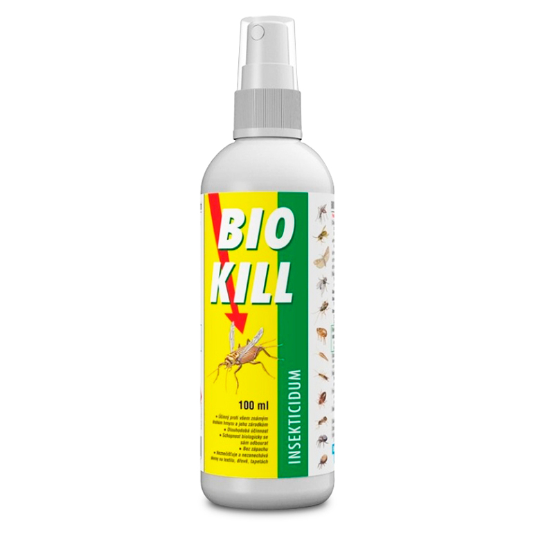 Levně BIO KILL 2,5 mg kožní sprej 100 ml