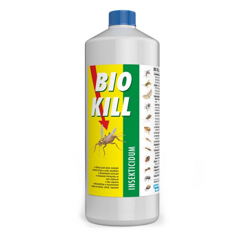 BIO KILL Insekticid náhradní náplň 1000 ml