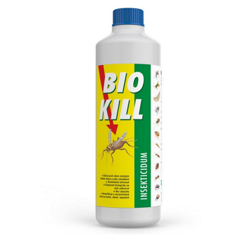 BIO KILL Insekticid náhradní náplň 200 ml