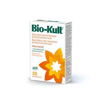 BIO-KULT14 probiotických kmenů 30 tablet
