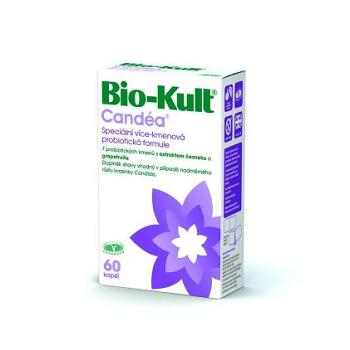 Bio-Kult Candéa 60 kapslí (Probiotika a laktobacily)