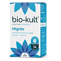 BIO-KULT Migréa 60 kapslí