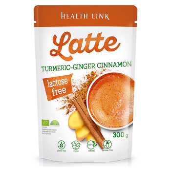 HEALTH LINK Kurkuma latte BIO 300 g
