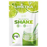 MATCHA TEA Tea shake limetka BIO 30 g