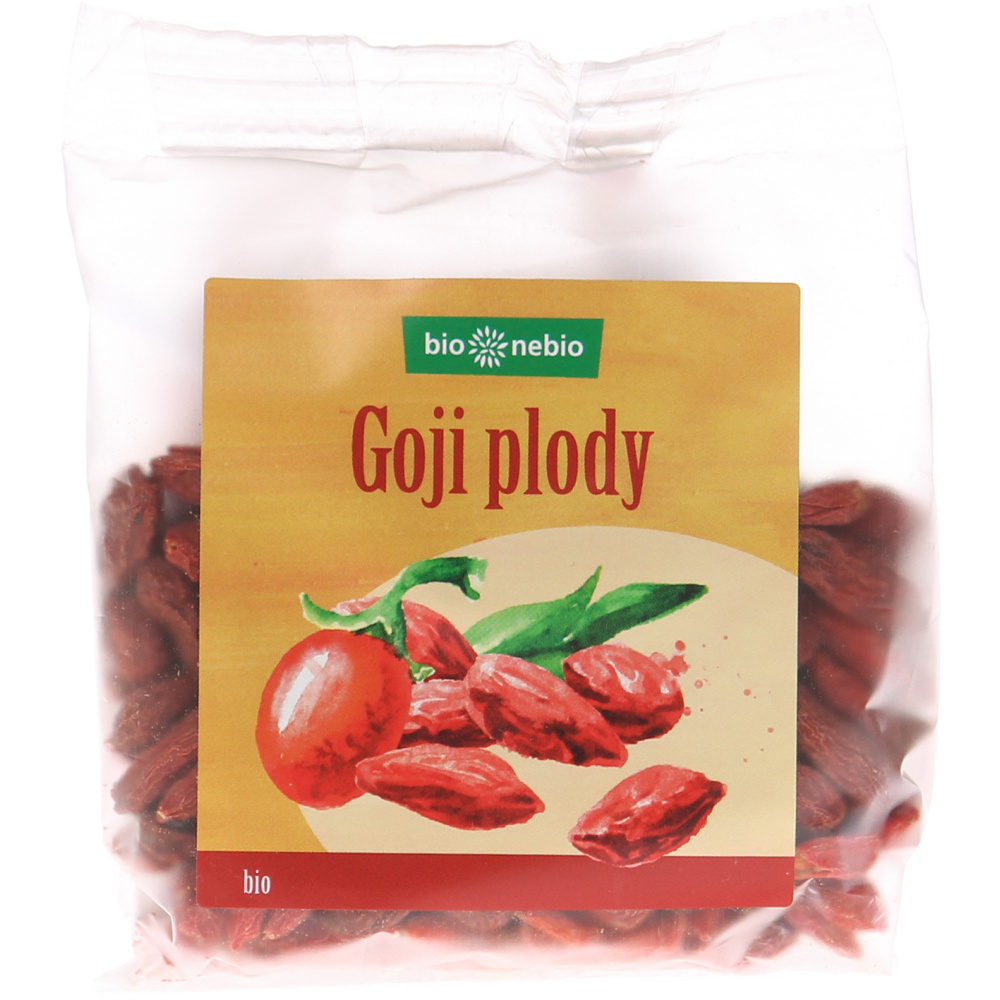 Goji-Kustovnice čínská 100g BIO