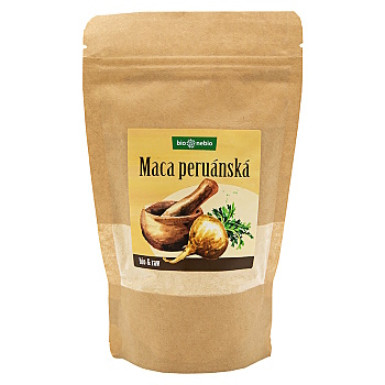 BIO NEBIO Maca peruánská BIO 150 g (Koření a kořenící směsi) - BIO