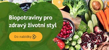 Bio potraviny