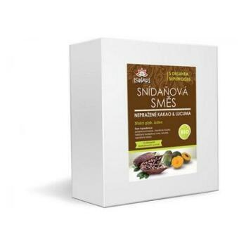 Bio snídaňová směs kakao-lucuma family 3,2kg