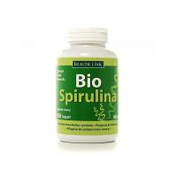 HEALTH LINK Spirulina 500 mg 300 tablet BIO