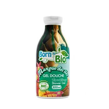 Born to BIO Sprchový gel Tropické mango 300 ml