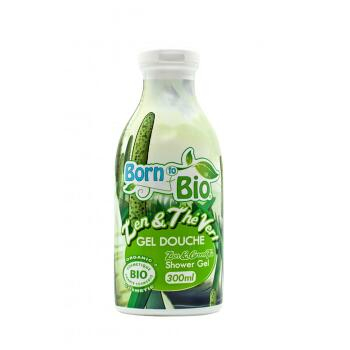 Born to BIO Sprchový gel Zen&Zelený čaj 300 ml