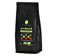 FAIROBCHOD Etiopie sidamo zrnková káva BIO 250 g
