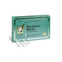 PHARMA NORD Bioaktivní Biloba 100 mg 60 tablet