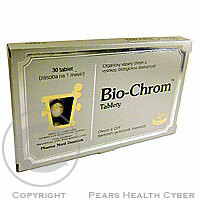 PHARMA NORD Bio chróm 30 tablet