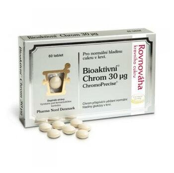 PHARMA NORD Bioaktivní Chrom 60 tablet