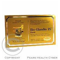 Bioaktivní Glandin 25 cps.30