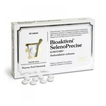 PHARMA NORD Bioaktivní SelenoPrecise 60 tablet