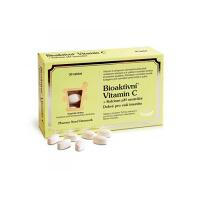 PHARMA NORD Bioaktivní Vitamin C + Kalcium 30 tablet