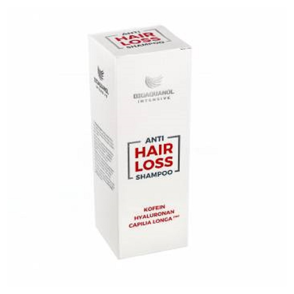 SILVITA Bioaquanol IntesiveAnti Hair LOSS Shampoo 250 ml